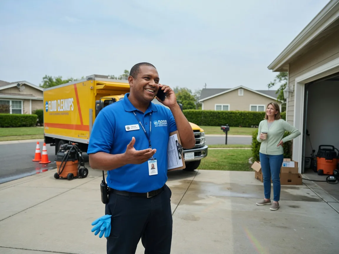 Water Damage Restoration Prairie Du Sac, WI FAQs